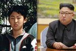 Kim Čong-un trpěl záchvaty vzteku od mládí.