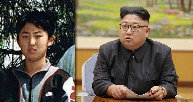 Kim Čong-un jako dítě? Trochu při těle, ale skvělý  v basketu, vzpomínají spolužáci