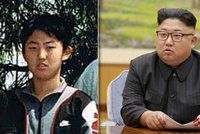 Výbušný Kim: Vzteklý byl už jako teenager. Po křiku na svou dívku hrozí bombami