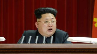 Fotografie dne: Severokorejský diktátor Kim Čong-un má nový účes. A je to paráda…