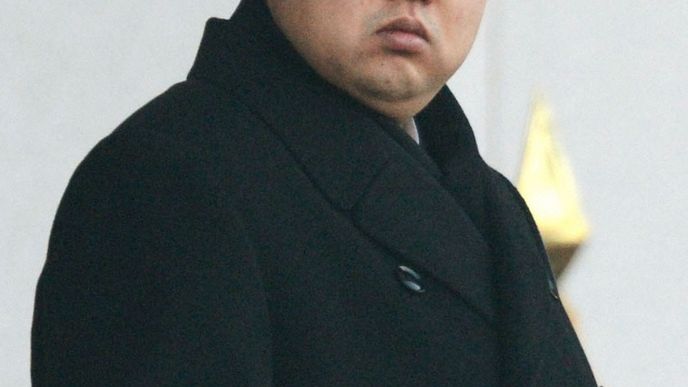 Kim Čong Un