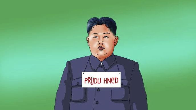 Kim Čong-un