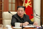 Severokorejský diktátor Kim