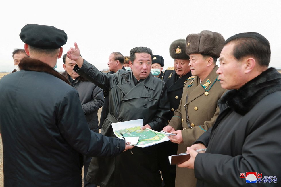 Severokorejský diktátor Kim opět provokuje, KLDR odpálila novou balistickou raketu
