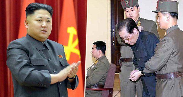 Diktátor z KLDR Kim Čong-un nechal prý svého strýce popravit zvlášť brutálním způsobem