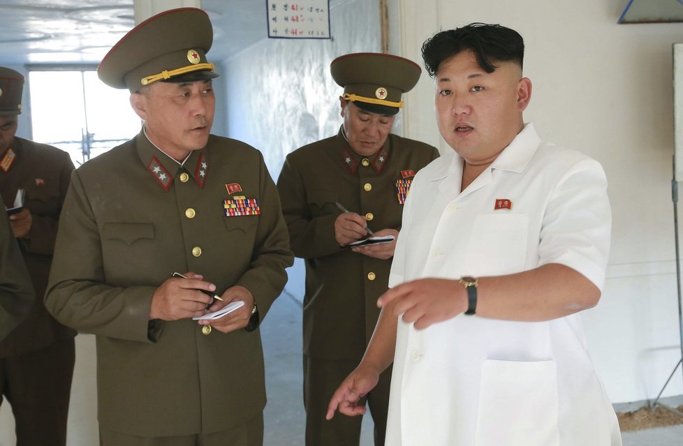 Kolem diktátora Kim Čong-una se vyrojila řada spekulací