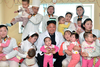 Tajemství Kim Čong-una: Nahradí ho záhadná dcera?! A kolik má vlastně diktátor dětí?