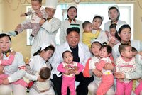 Tajemství Kim Čong-una: Nahradí ho záhadná dcera?! A kolik má vlastně diktátor dětí?