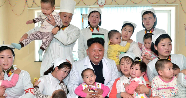 Tajemství Kim Čong-una: Nahradí ho záhadná dcera?! A kolik má vlastně diktátor dětí? 