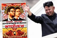 Vražda Kim Čong-Una jde do kin: Ale jen někde!