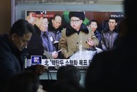 Diktátor Kim straší svět: Máme hlavice pro balistické střely
