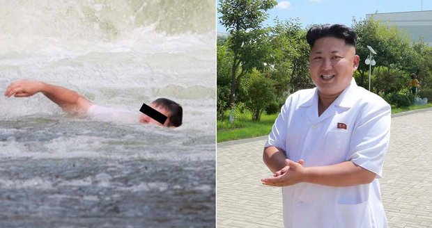 Chtěl jen pozdravit diktátora Kima: Američana zatkli při pokusu přeplavat do KLDR!