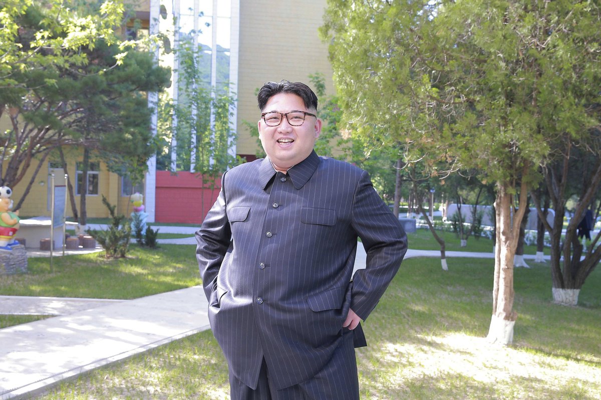 Kim Čong-un