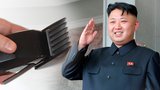 Ostříhat na diktátora! V Severní Koreji mají muži rozkázáno nosit účes jako má Kim Čong-un