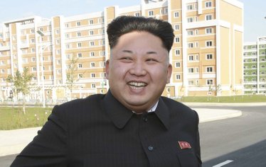 Kim Čong-un