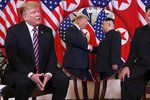 Trump a Kim jsou zase spolu.