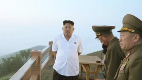 Kim Čong-un je nelítostný diktátor.