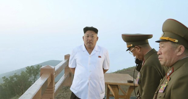 Diktátor Kim se v KLDR neukazuje na veřejnosti: Má zdravotní problémy?