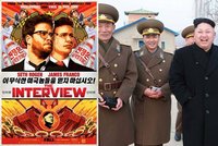 Kim Čong-un zvítězil! Sony stahuje kontroverzní film Jamese Franca