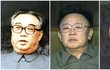 Kim Ir-sen (†82, vlevo) V čele země 1946 – 1994. Kim Čong-il (†69) V čele KLDR 1994 – 2011. Kim Čong-un (29, vpravo) V čele KLDR 2011 – ???