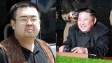 Vražda Kimova bratra v Malajsii: Policie má další dva podezřelé