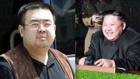 Bratr Kima se sešel s neznámým Američanem, než byl zavražděn. U sebe měl 138 tisíc dolarů