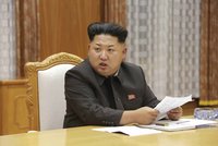 Diktátor Kim Čong-un zmírnil: Straníky za průšvih s minami nepopravil, jen vyhodil