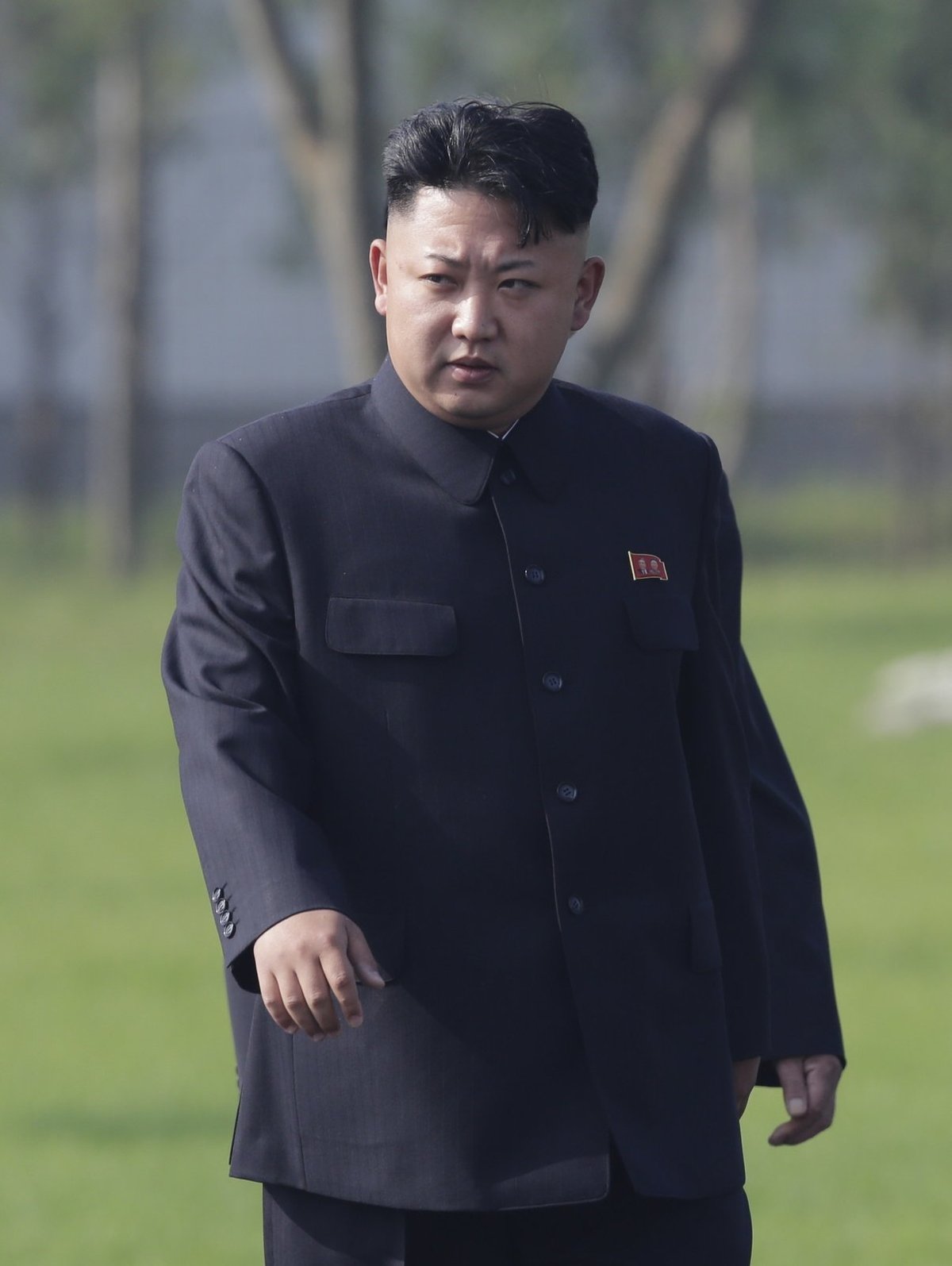 Kim Čong-un