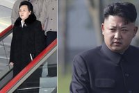 Kim Čong-un se celé rodiny nezbavil: Teta prý žije, ale je v kómatu!
