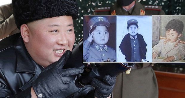 „Polobůh“ a „génius“ Kim. Nemilosrdný diktátor vyrůstal v luxusu, na zahradě měl opice
