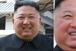 Britská exposlankyně otevřela debatu o možném dvojníkovi Kim Čong-una.