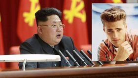 Kim Čong-un se objevil s novým účesem.