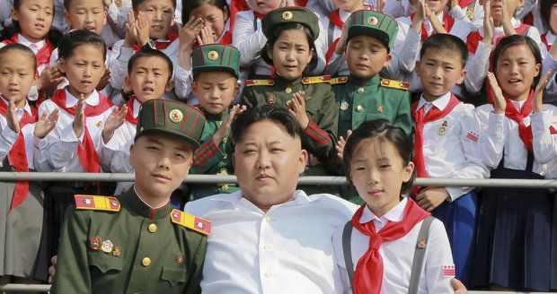 Šílenství, nebo strategie? Kim Čong-un je chladnokrevný pragmatik, tvrdí CIA