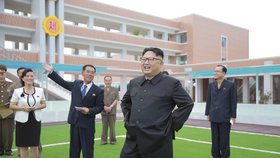 Kim Čong-un