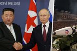 Použití severokorejských raket na Ukrajině by mohlo poodhalit Kimovo jaderné tajemství