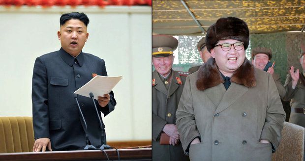 Otesánek Kim Čong-un: Váží přes 130 kilo, ale jeho lidé nemají co jíst
