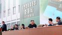 Kim Čong-un se po třech týdnech objevil na veřejnosti. Otevřel továrnu na hnojiva ve městě Sunčchon.