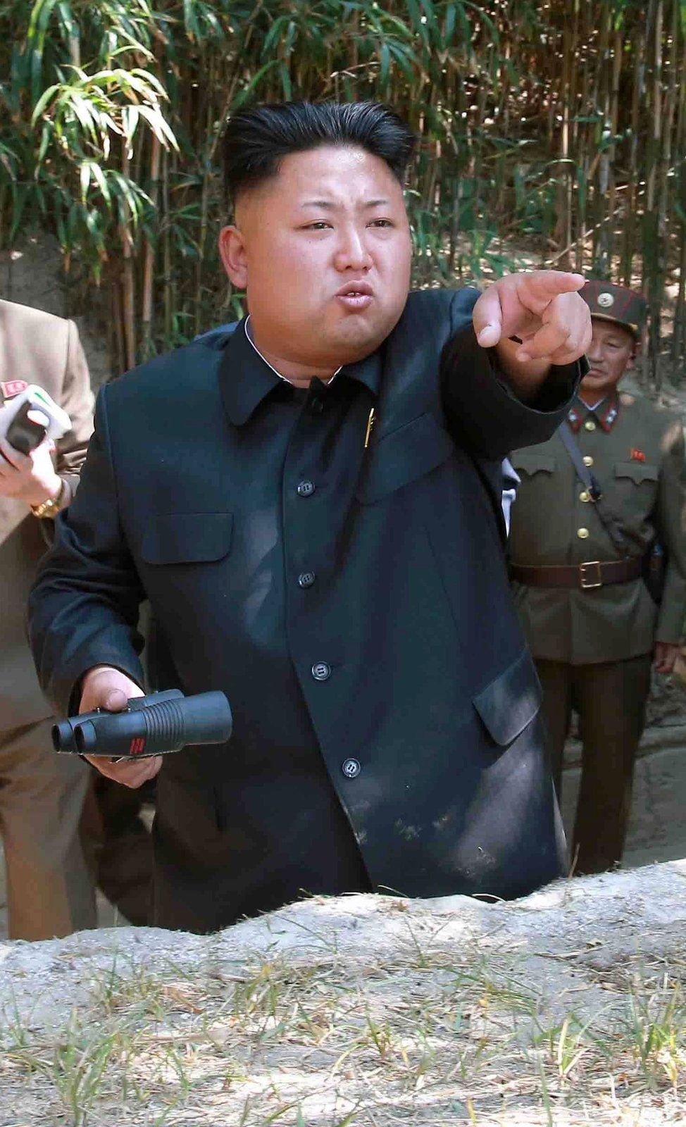 Kim Čong-un