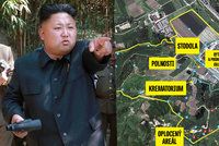 Kim Čong-un vylepšuje koncentráky: Popravené spaluje v obří peci