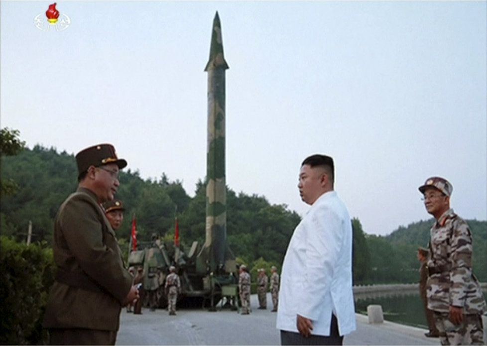 Severokorejský vůdce Kim Čong-un: Jeho země přijde kvůli novým sankcím o miliardu dolarů
