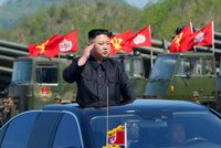 Kim hrozí odplatou za sankce. Má být tisíckrát horší, než si kdokoli myslí