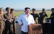 Kim podle médií kvůli obavám z atentátu omezil veřejná vystoupení.