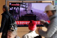 „Velice významný“ test KLDR na raketové základně: Kim tají, co vyzkoušel