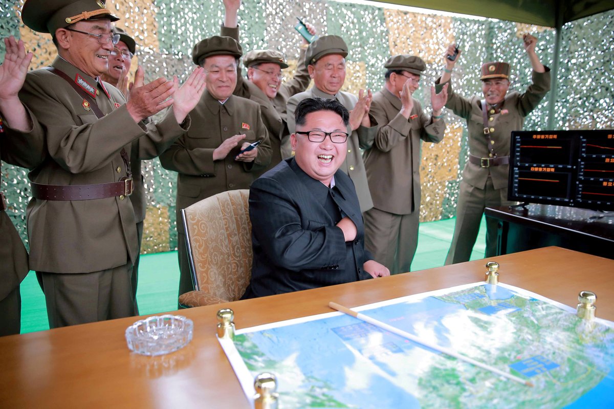 Kim podle médií kvůli obavám z atentátu omezil veřejná vystoupení.