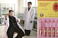 Soudruzi Kim Čong-una: Máme lék na AIDS i ebolu!