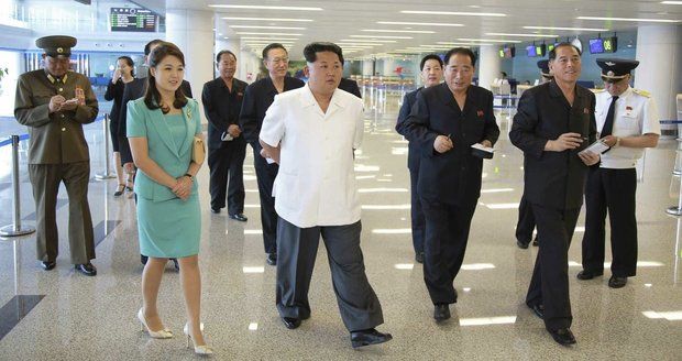 Nové letiště se mocnému Kimovi nelíbilo, architekta nechal popravit