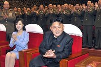 Manželka Kim Čung-una je prý těhotná: Severokorejský vůdce čeká dědice?