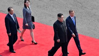 Severní a Jižní Korea se dohodly na jaderném odzbrojení, plánují i podpis mírové dohody