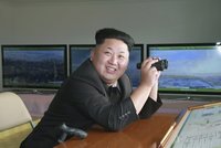 Čína varuje: Kim má až 20 jaderných hlavic