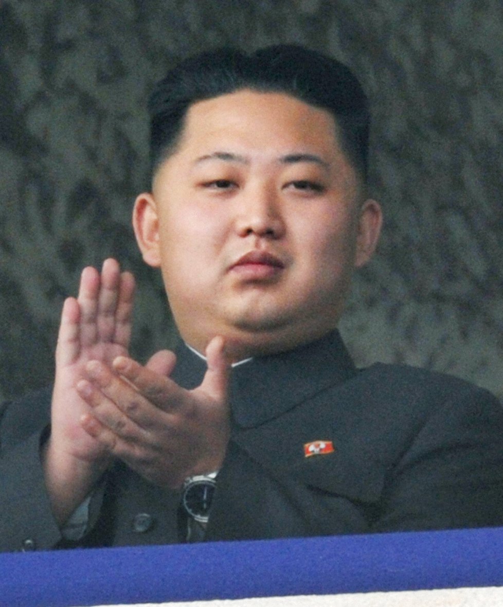 Kim Čong-un si nebere servítky